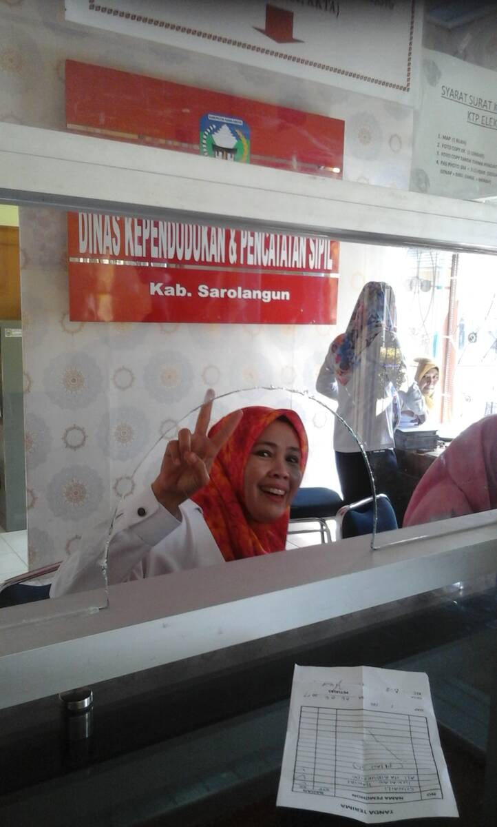 E-KTP Baru Optimal Akhir Tahun
