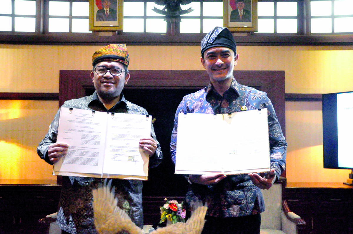 e-Samsat Permudah Bayar Pajak