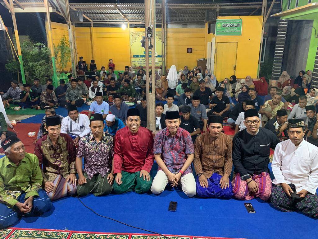 Edi Purwanto Bahas Soal Program Kerakyatan