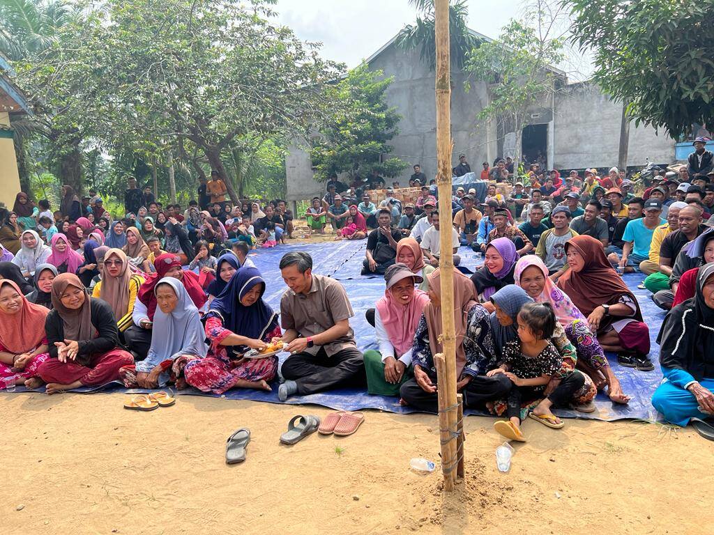 Edi Purwanto Bilang Berkonflik Boleh Tapi Jangan Sampai Adu Fisik