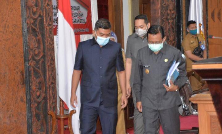 Edi Purwanto Minta KPK Kawal APBD 2021