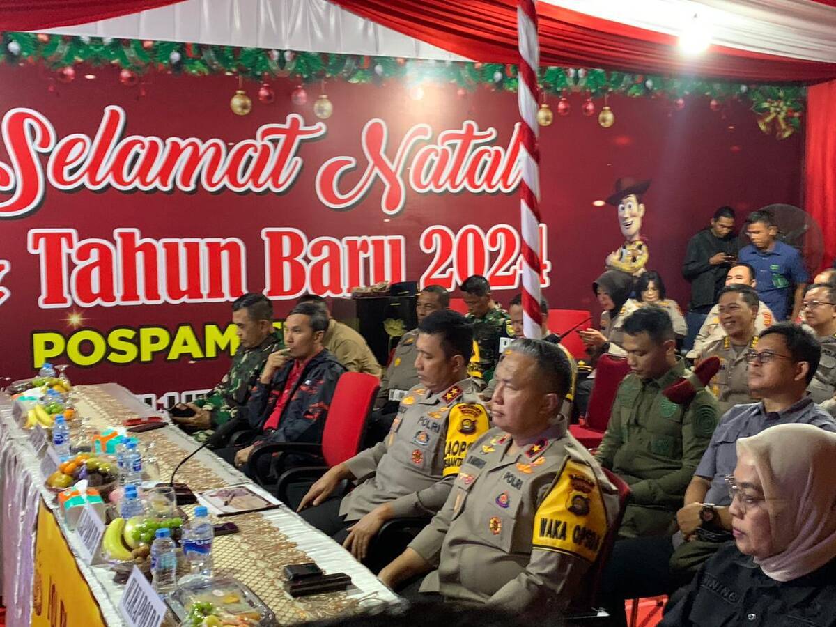 Edi Purwanto: Tahun Baru 2024 Momentum Merefleksikan Diri