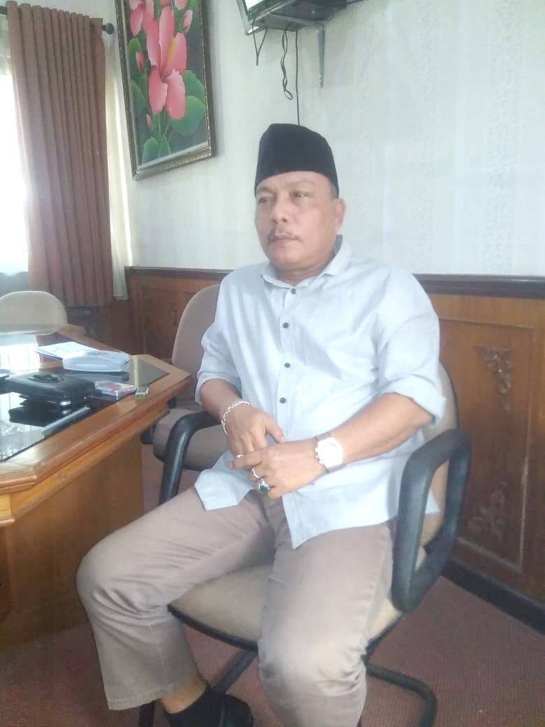 Edison : Yang Tidak Terpilih Tetap Bekerja, Jangan “Baibo Hati”