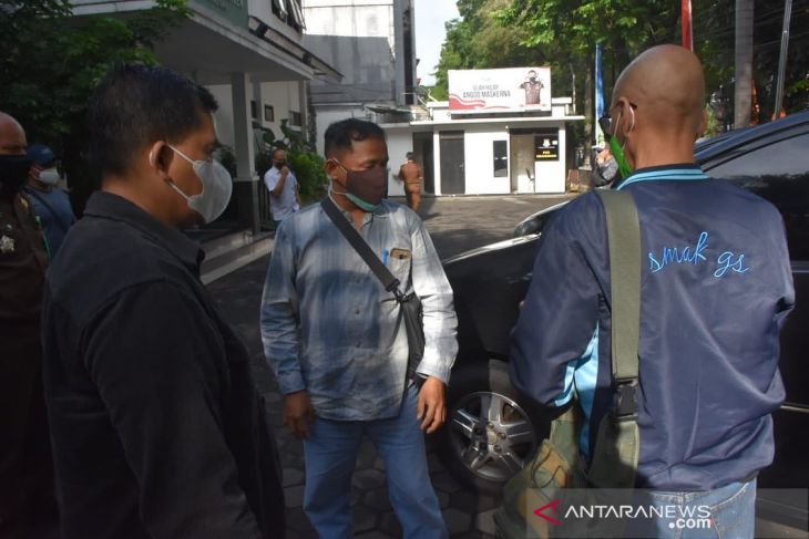 Buron 8 Tahun Eks Dosen Diringkus, Koruptor Dana Gempa
