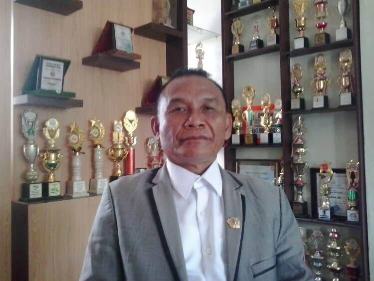 Eks Kepsek SMAN 8 Kota Jambi Terpaksa Lebaran dalam Sel