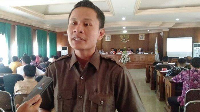 Eks Ketua KPU Tanjabtim Dituntut 6 Tahun Penjara