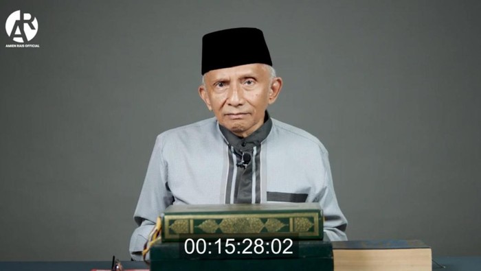 Eks Ketua MPR Minta Demo Mahasiswa Tolak Penundaan Pemilu Digelar Tiap Minggu