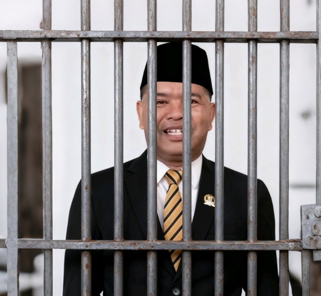 Eks Presiden HIMSAK ke Polda Sumbar: Kapan Amrizal Anggota DPRD Ditahan Usai Jadi Tersangka?