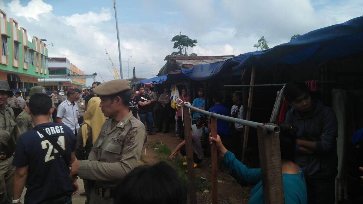 Eksekusi Pedagang Angso Duo Oleh Pemprov Jambi di Nilai Menyalahi Proses Hukum