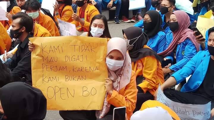 Elit Bangsa Tak Becus Urusi Buruh