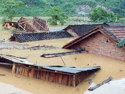 Empat Kabupaten Berstatus Tanggap Darurat Banjir