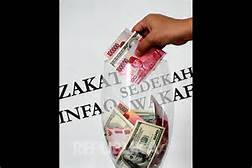 Empat OPD Belum Pernah Bayar Zakat