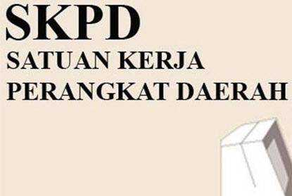 Empat SKPD di Batanghari Minta Pengawalan TP4D