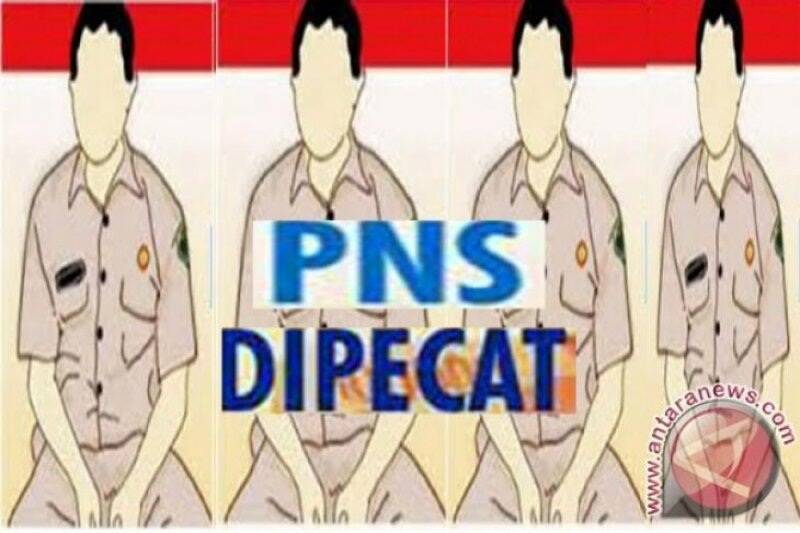 Enam ASN Tanjabbar Resmi Diberhentikan