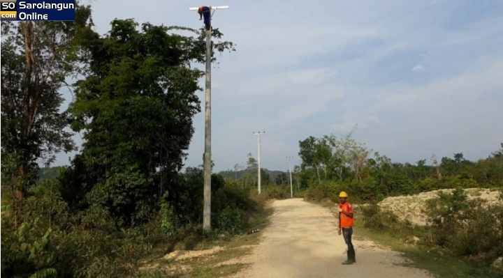 Enam Desa di Kecamatan limun Bakal Mardeka