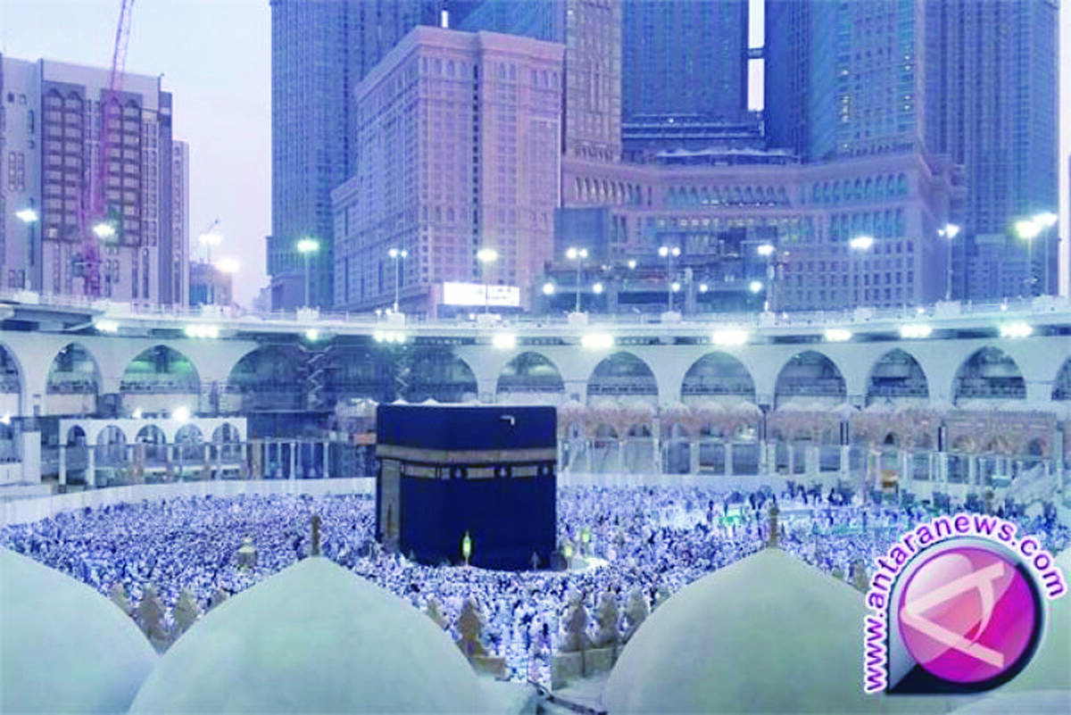 Enam Jamaah Haji Jambi Meninggal Dunia