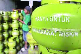 Enam Pangkalan LPG Merangin Kena Sanksi