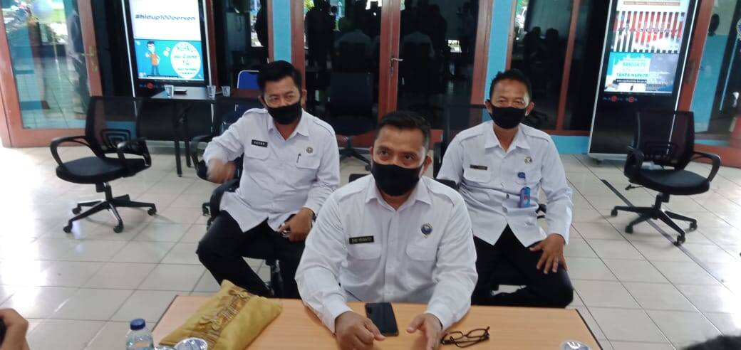 Enam Tahanan BNNP Jambi Masih Berkeliaran