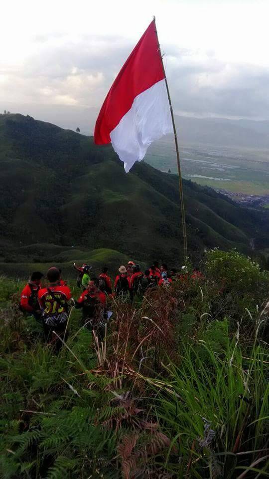 Event Gostrack Jelajah Alam Tanah Kurnia Sukses