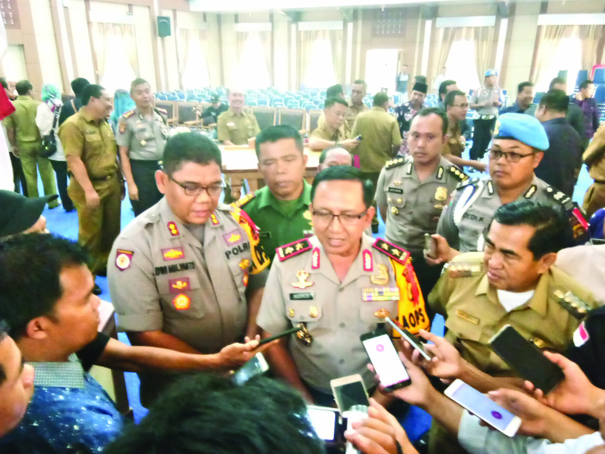 Ex Terminal Kumun, Dijadikan Tempat &#8220;Mabuk dan Mesum&#8221;