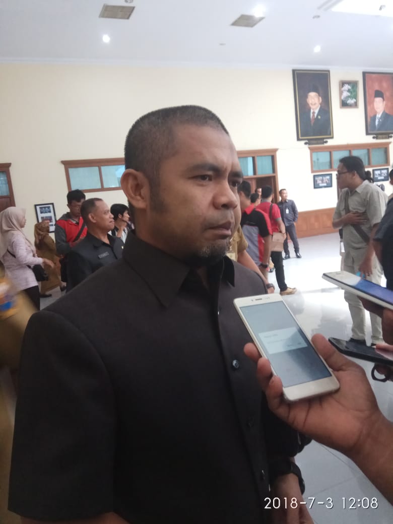 F-Gerindra Soroti Berbagai Persoalan di Pemprov
