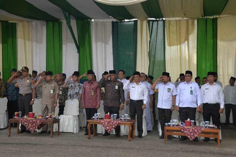 Fachrori Ajak ASN Menjadi Perajut Tenun Kebangsaan