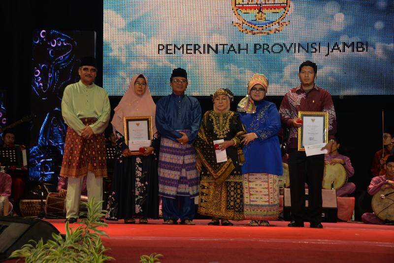 Fachrori Ajak Insan Seni Tingkatkan Kualitas Karya