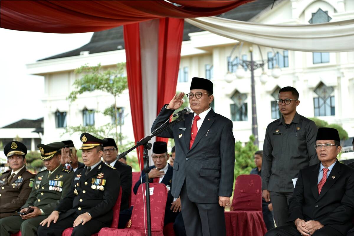 Fachrori Ajak Masyarakat Berbuat Yang Terbaik Bagi Negara