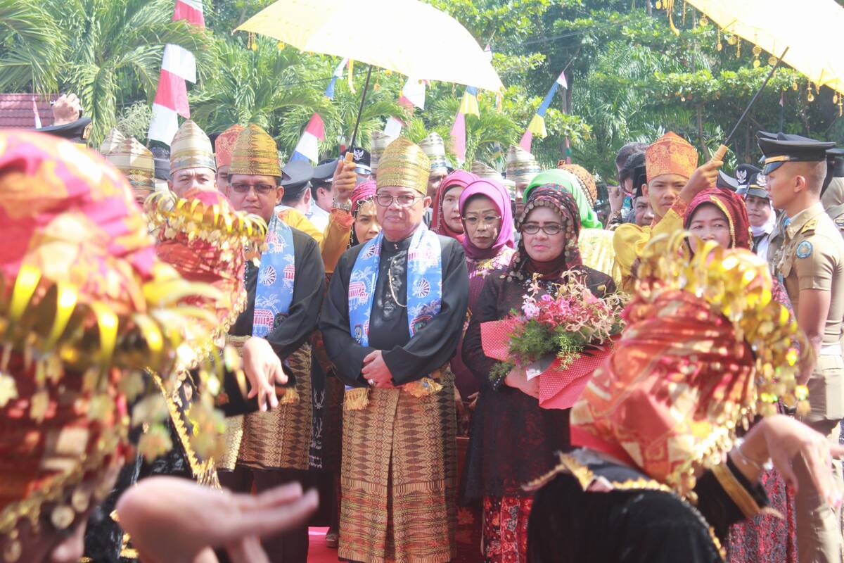 Fachrori Ajak Masyarakat Cintai Produksi Dan Kreatifitas Anak Negeri