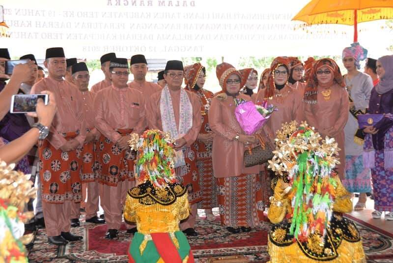 Fachrori Ajak Masyarakat Dan Aparat Pemerintah Tingkatkan Kebersamaan