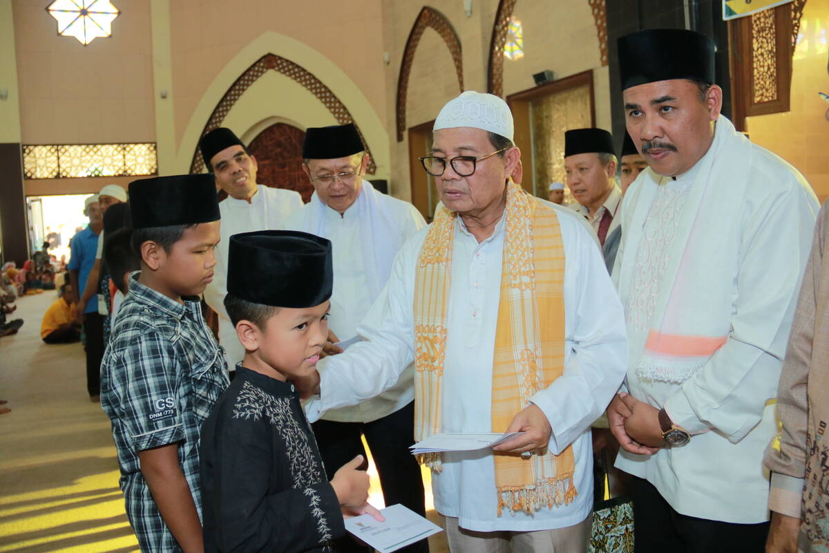 Fachrori Ajak Masyarakat Jaga Ukhuwah Islamiyah