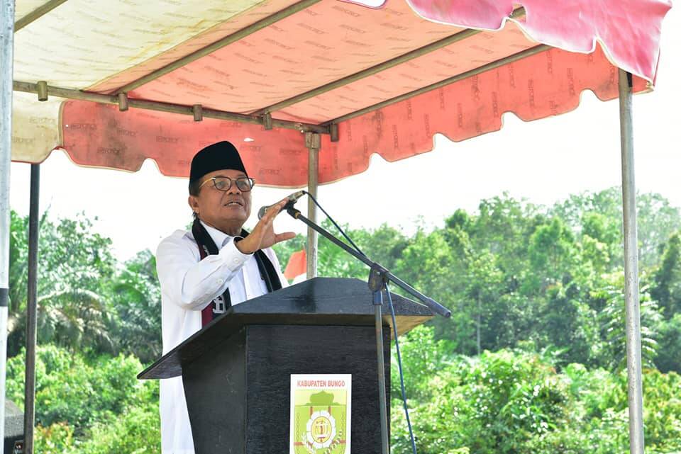 Fachrori Ajak Masyarakat Makmurkan Masjid