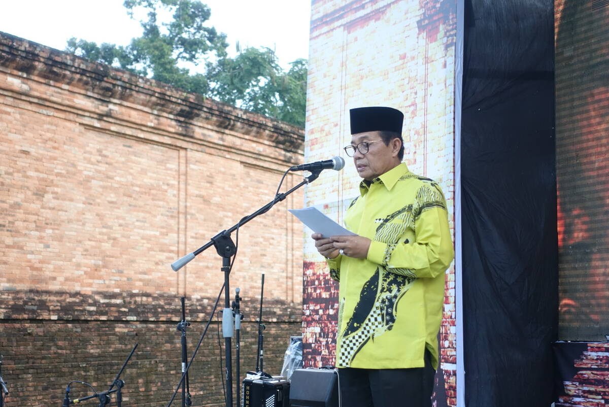 Fachrori Ajak Masyarakat Pelihara Toleransi dan Kerukunan