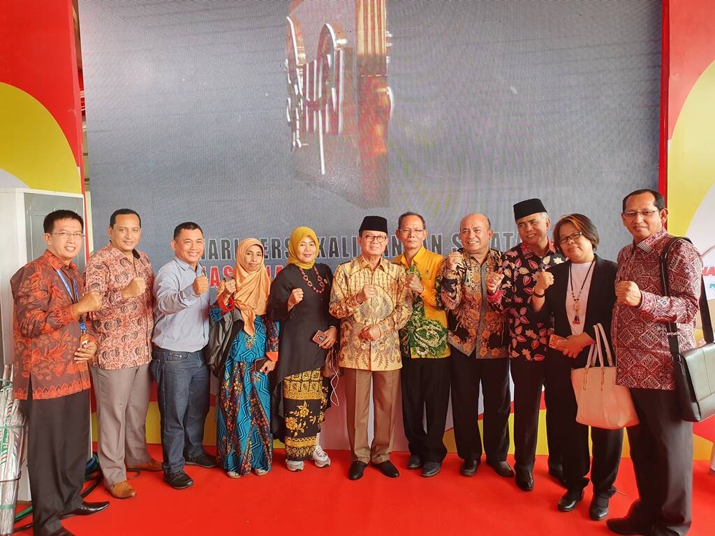 Fachrori Ajak Pers Terus Menyampaikan Berita Terpercaya