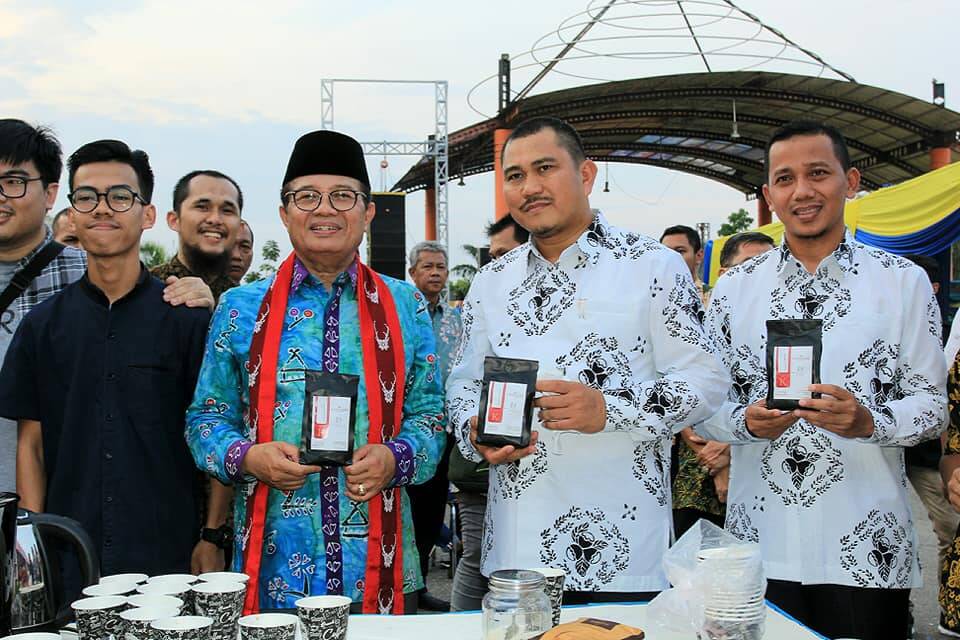 Fachrori Ajak Seluruh Pelaku Usaha Berinovasi