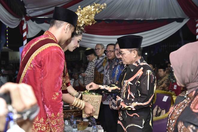 Fachrori Ajak Semua Pemangku Kepentingan Kembangkan Wisata Jambi