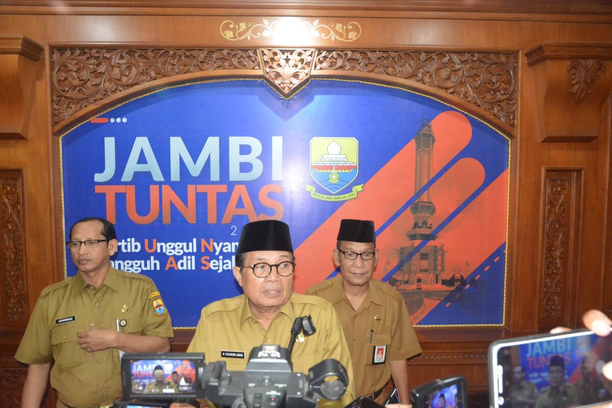Fachrori Ajak Semua Pihak Cegah dan Berantas Narkotika