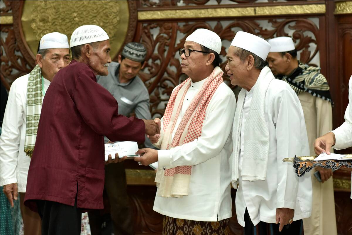 Fachrori : Al-Qur’an Tuntunan Kehidupan Manusia