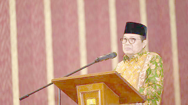 Fachrori : Al-Qur’an Tuntunan Kehidupan Manusia
