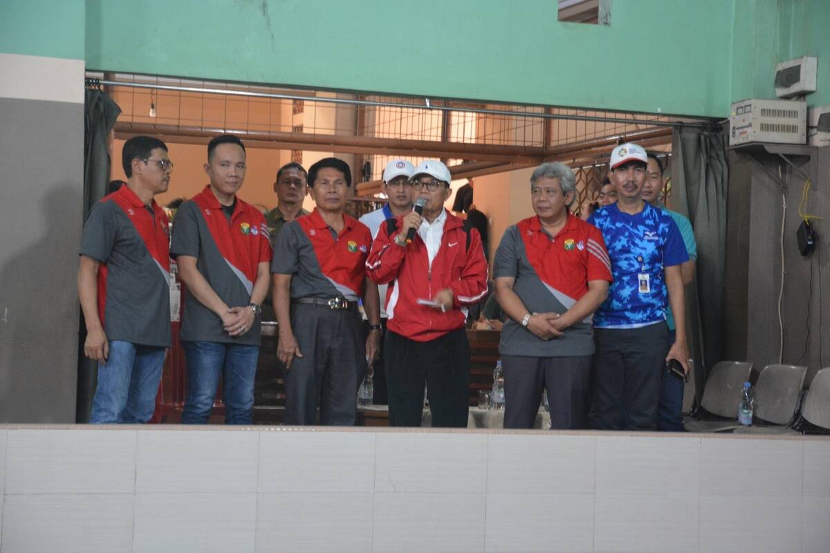 Fachrori Apresiasi Angso Duo Cup Sebagai Wahana Pembinaan Atlet Bulu Tangkis