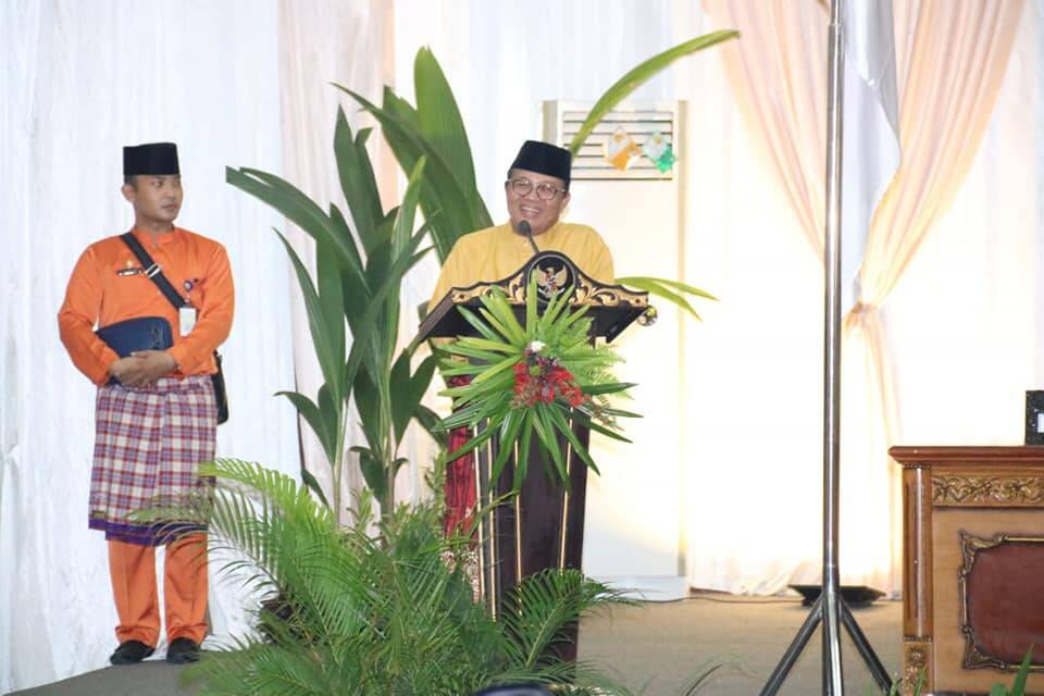 Fachrori Apresiasi Kebersamaan Masyarakat Dalam Pembangunan Tanjabtim
