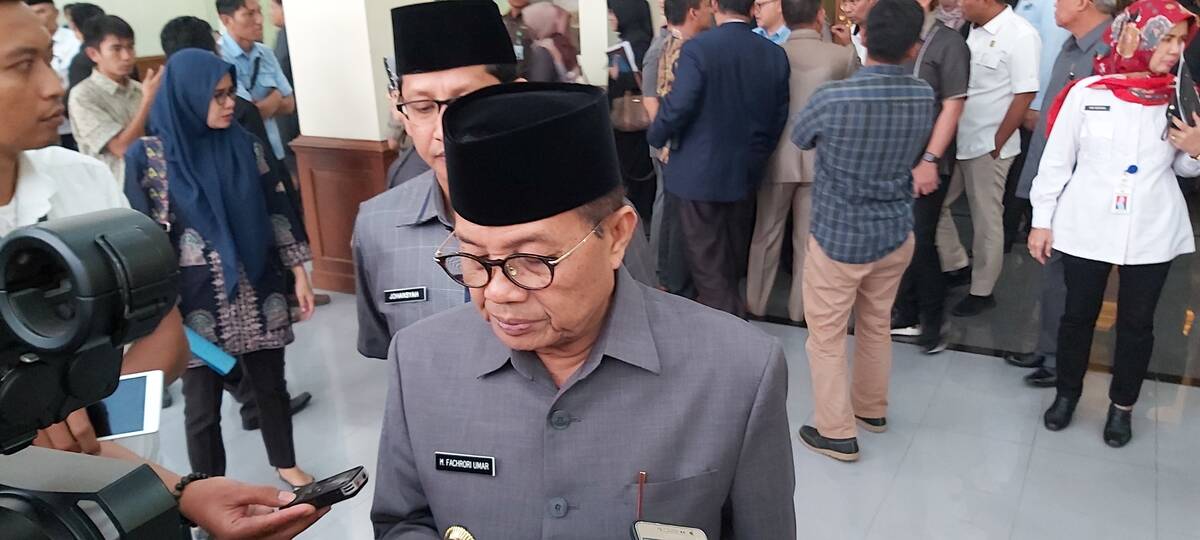 Fachrori Apresiasi Pandangan Umum Fraksi