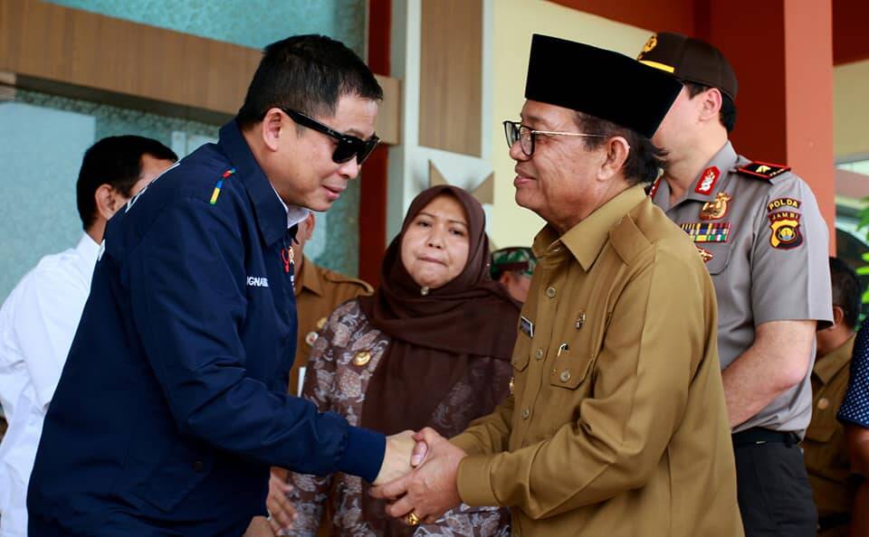 Fachrori Apresiasi Program Kementerian ESDM