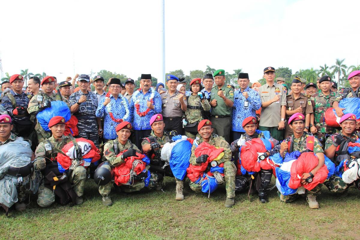 Fachrori : ASN Harus Mampu Berkerja Cerdas, Cepat, dan Berkualitas