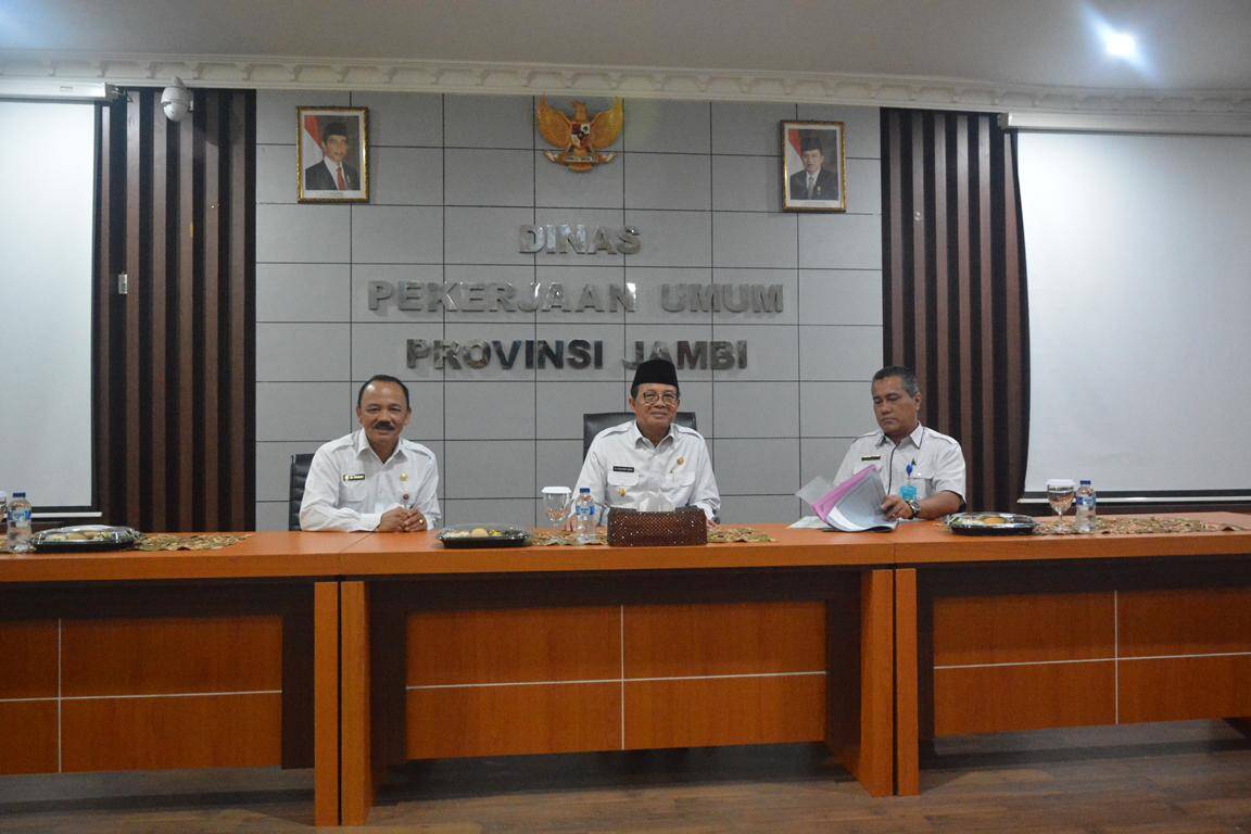 Fachrori : Assessment PTT Guna Penempatan Karyawan Sesuai Kemampuan