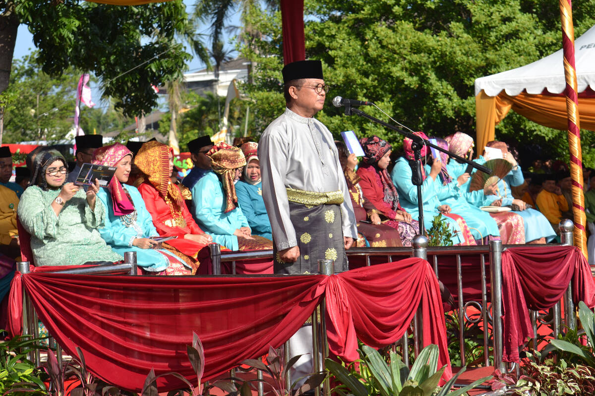 Fachrori Berikan Kado Spesial Untuk Masyarakat Jambi
