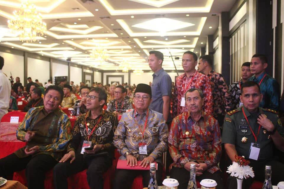 Fachrori : Bersama Masyarakat Wujudkan Pemilu Aman dan Tenteram