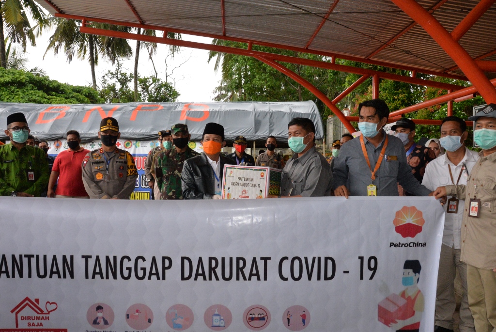 Fachrori: Butuh Upaya Bersama Tangani Covid-19