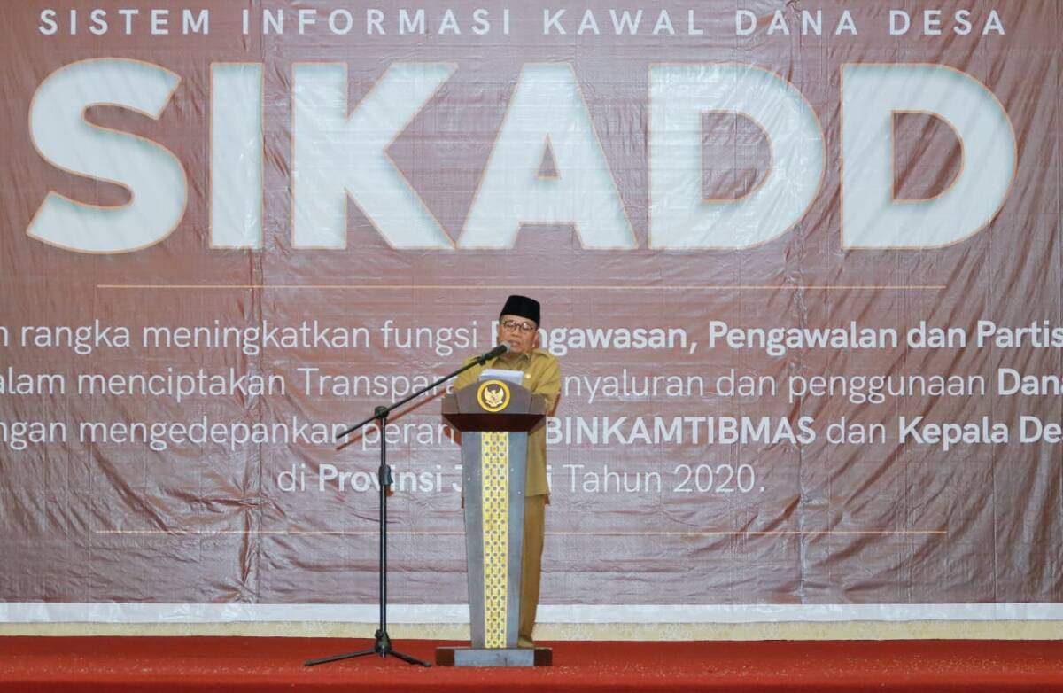 Fachrori: Dana Desa Harus Dikelola Secara Transparan dan Akuntabel