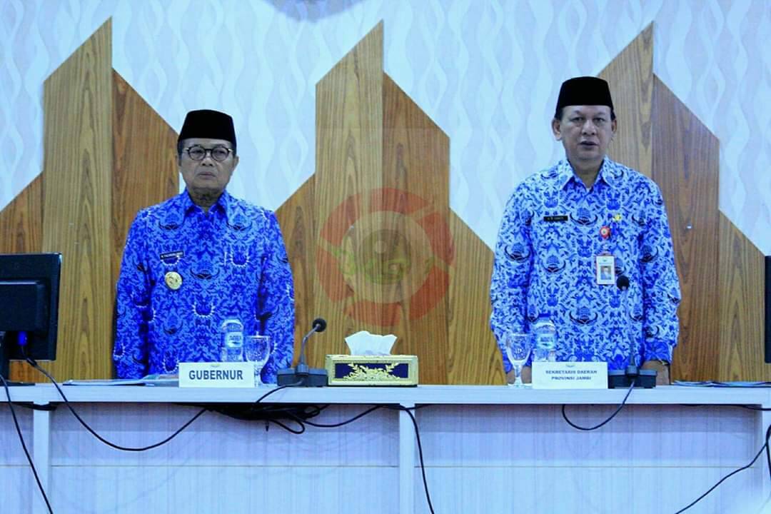 Fachrori Dorong Percepatan Realisasi Anggaran